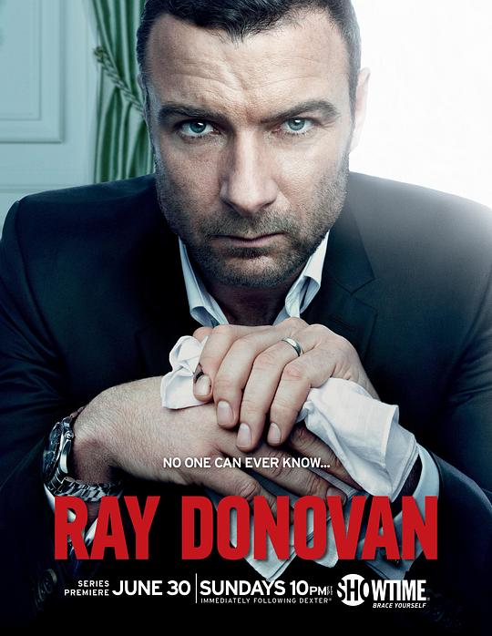 清道夫 第一季 Ray Donovan Season 1 (2013)