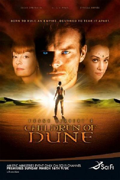 沙丘之子 Children of Dune (2003)