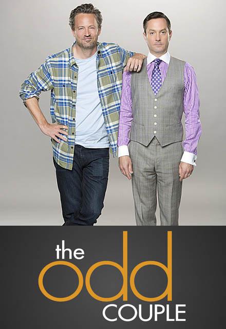 天生冤家 第二季 The Odd Couple Season 2 (2016)