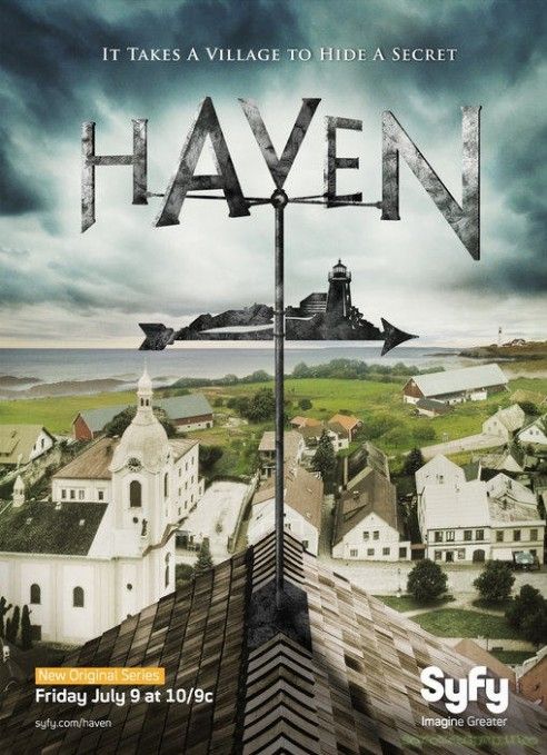 港湾 第一季 Haven Season 1 (2010)