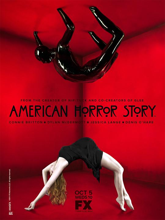 美国恐怖故事 第一季 American Horror Story: Murder House Season 1 (2011)