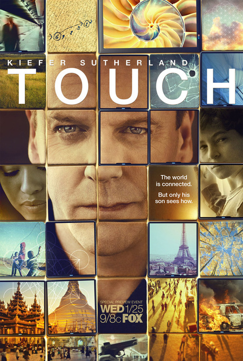 触摸未来 第一季 Touch Season 1 (2012)