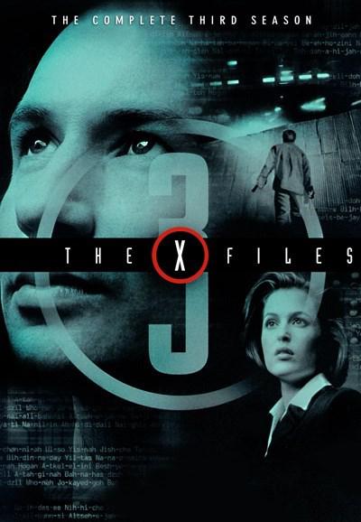 X档案 第三季 The X-Files Season 3 (1995)