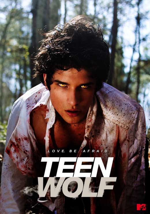 少狼 第一季 Teen Wolf Season 1 (2011)