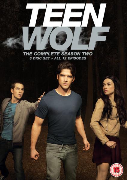 少狼 第二季 Teen Wolf Season 2 (2012)