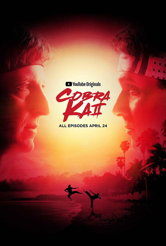 眼镜蛇 第二季 Cobra Kai Season 2 (2019)