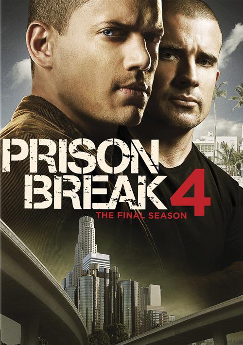 越狱  第四季 Prison Break Season 4 (2008)