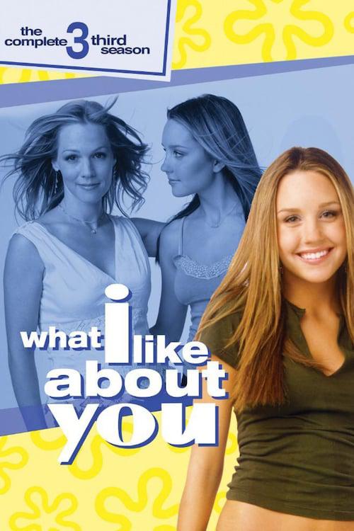 同屋姐妹 第三季 What I Like About You Season 3 (2004)