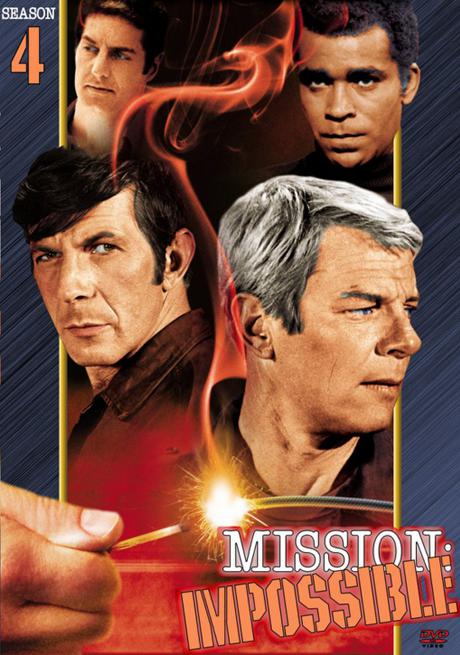 虎胆妙算 第四季 Mission: Impossible Season 4 (1969)