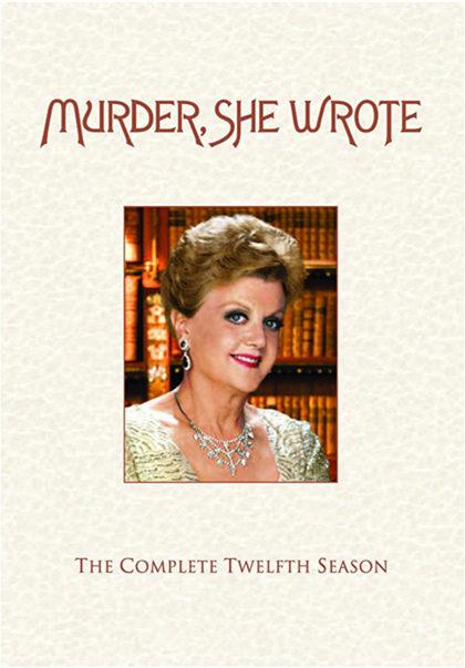 女作家与谋杀案 第十二季 Murder, She Wrote Season 12 (1995)