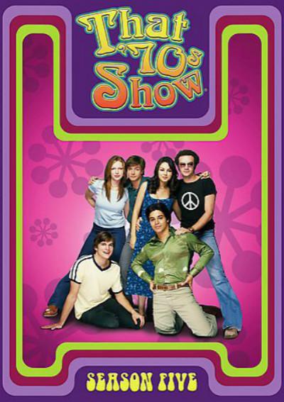 70年代秀  第五季 That '70s Show Season 5 (2002)