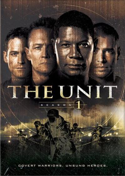 秘密部队 第一季 The Unit Season 1 (2006)