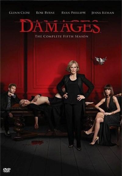 裂痕 第五季 Damages Season 5 (2012)