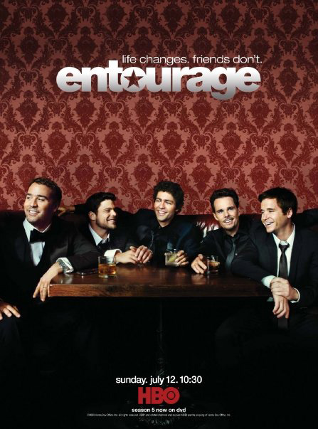 明星伙伴  第六季 Entourage Season 6 (2009)