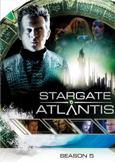 星际之门：亚特兰蒂斯  第五季 Stargate: Atlantis Season 5 (2008)