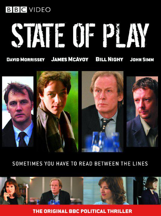 政局密云 State of Play (2003)