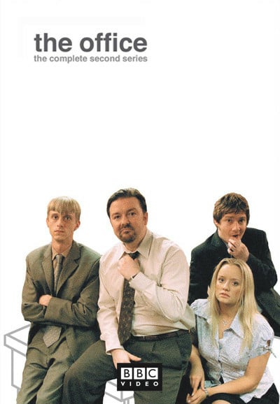 办公室笑云 第二季 The Office Season 2 (2002)