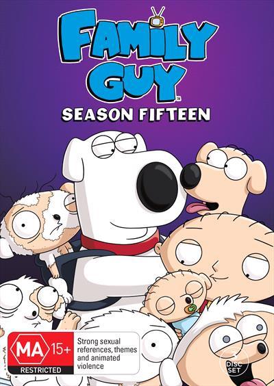 恶搞之家 第十五季 Family Guy Season 15 (2016)