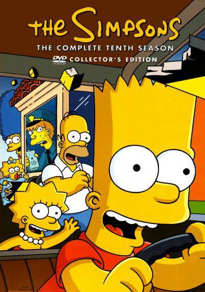 辛普森一家 第十季 The Simpsons Season 10 (1998)