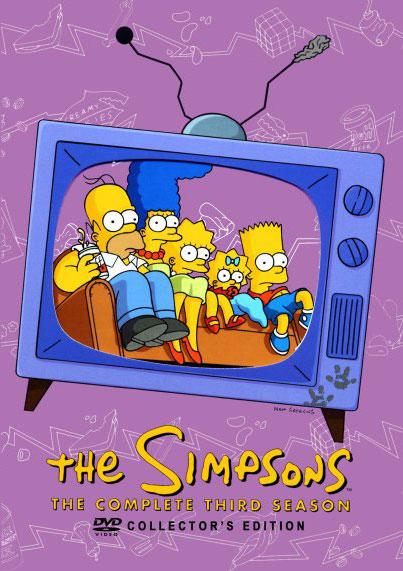 辛普森一家 第三季 The Simpsons Season 3 (1991)