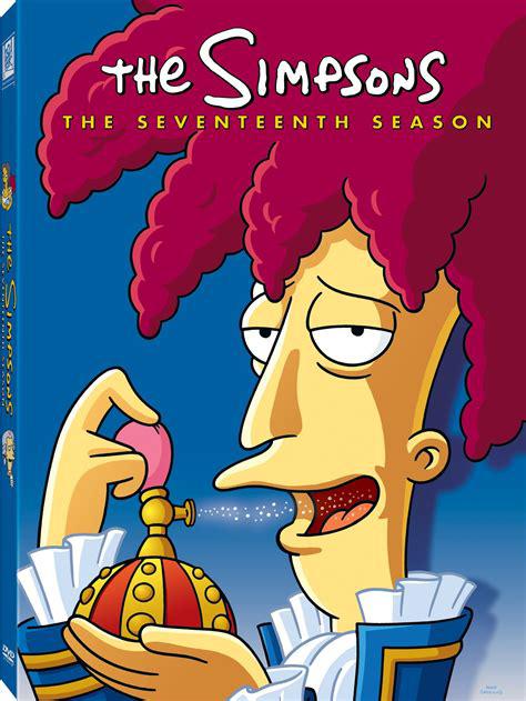 辛普森一家  第十七季 The Simpsons Season 17 (2005)