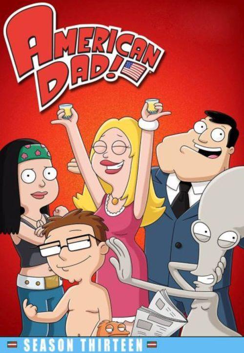 美国老爸 第十三季 American Dad! Season 13 (2016)