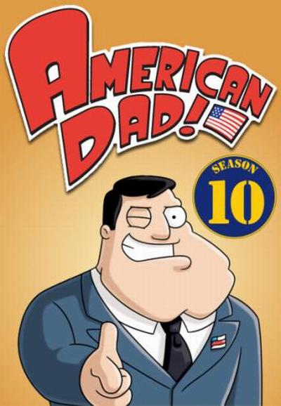 美国老爸 第十季 American Dad! Season 10 (2014)