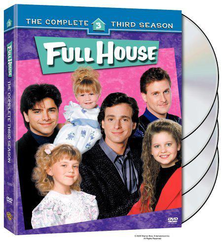 欢乐满屋 第三季 Full House Season 3 (1989)