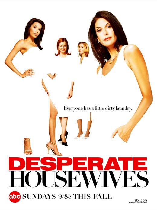 绝望主妇 第一季 Desperate Housewives Season 1 (2004)