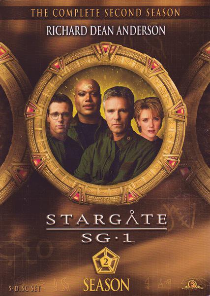 星际之门 SG-1   第二季 Stargate SG-1 Season 2 (1998)