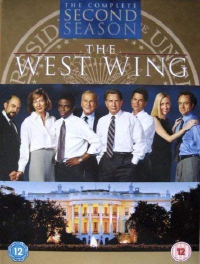 白宫风云  第二季 The West Wing Season 2 (2000)