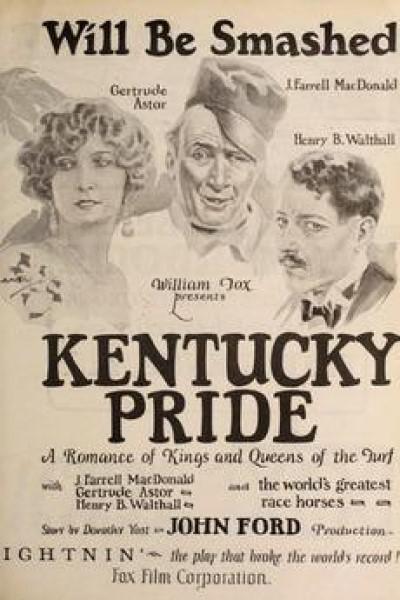 肯塔基州的骄傲 Kentucky Pride (1925)