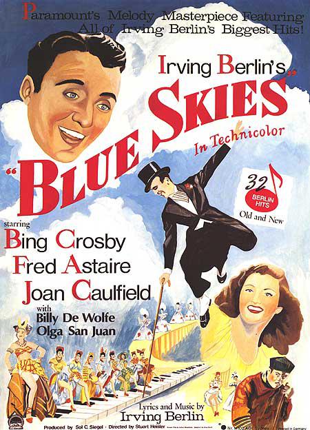 碧云天 Blue Skies (1946)