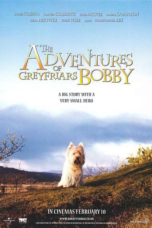 新绿野小英雄 The Adventures of Greyfriars Bobby (2005)