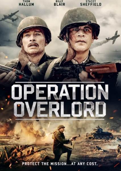 大君主行动 Operation Overlord (2021)