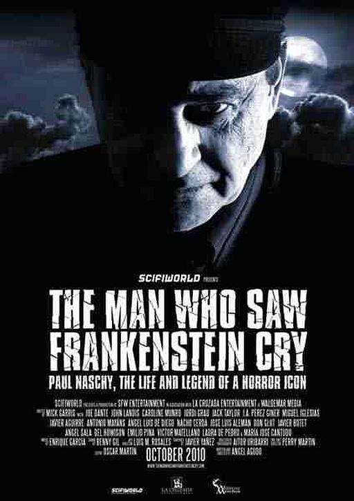 看到弗兰肯斯坦哭泣的人 The Man Who Saw Frankenstein Cry (2010)