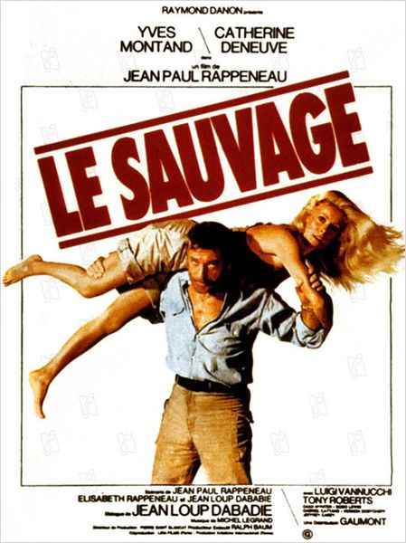 野岛真情 Le Sauvage (1975)