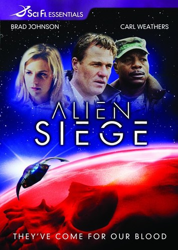 喋血外星人 Alien Siege (2005)