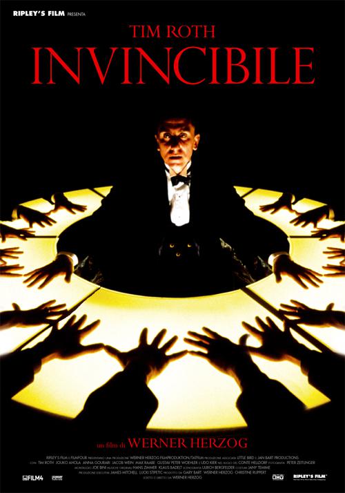 纳粹制造 Invincible (2001)