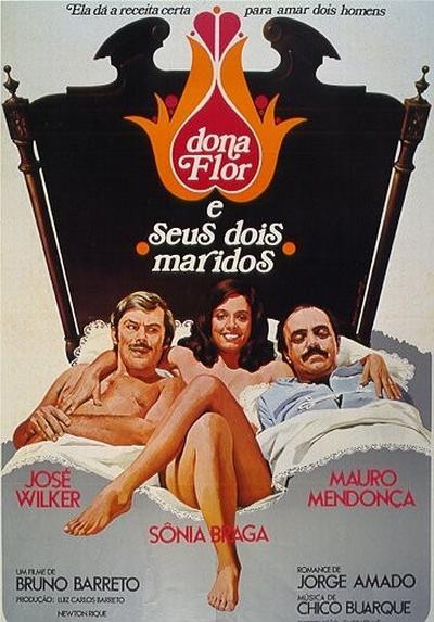 销魂三人组 Dona Flor e Seus Dois Maridos (1976)