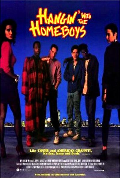 混老乡 Hangin' with the Homeboys (1991)