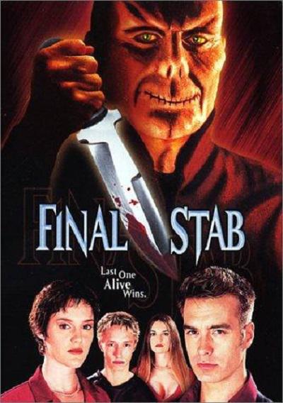 致命游戏 Final Stab (2001)