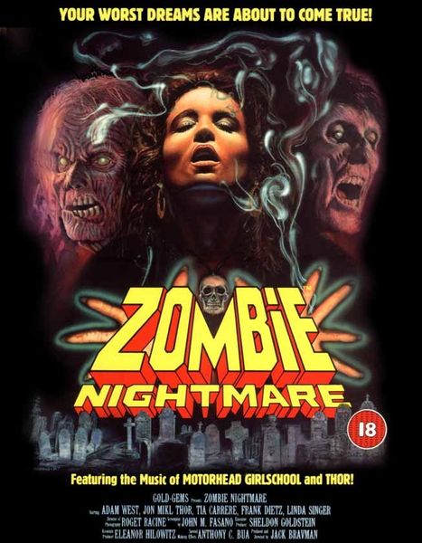 僵尸噩梦 Zombie Nightmare (1986)