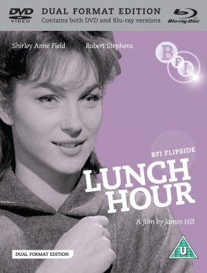 午餐时间 lunch hour (1961)