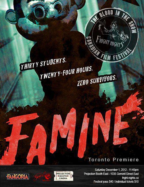 饥荒 Famine (2011)