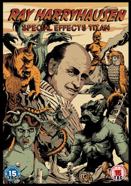 雷·哈里豪森：特效巨人 Ray Harryhausen: Special Effects Titan (2011)