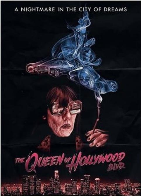 好莱坞大道女王 The Queen of Hollywood Blvd (2018)