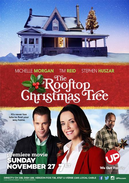 The Rooftop Christmas Tree  (2016)