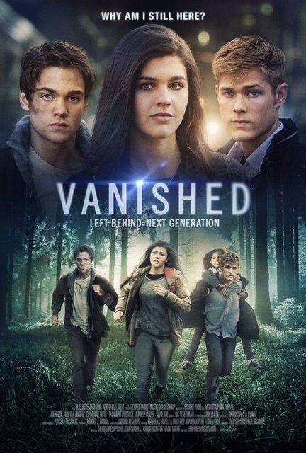 末日迷踪：下一代 Vanished: Left Behind - Next Generation (2016)