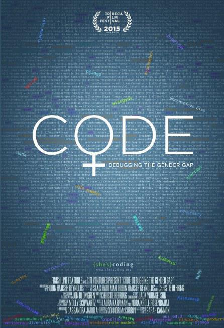 编程：消除性别差距 CODE: Debugging the Gender Gap (2015)